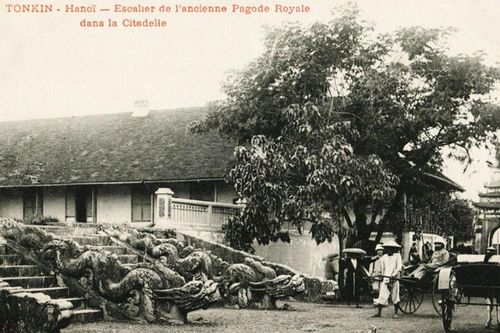 Những phát hiện thú vị của khảo cổ học năm 2025 (kỳ 1): Từ điện Long Thiên tới điện Kính Thiên
