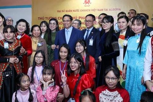 Thủ tướng: Kiều bào ta dù ở đâu cũng có thể trở về cội nguồn thuận lợi nhất