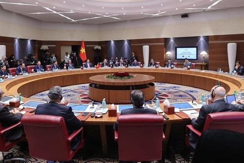 Việt Nam - Algeria nâng cấp quan hệ lên Đối tác Chiến lược