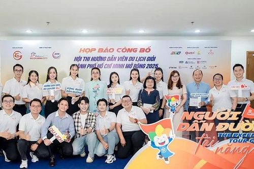 Lan tỏa giá trị nghề hướng dẫn du lịch