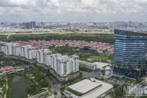 Thủ Thiêm có tiềm năng thành trung tâm đô thị mới của Thành phố Hồ Chí Minh