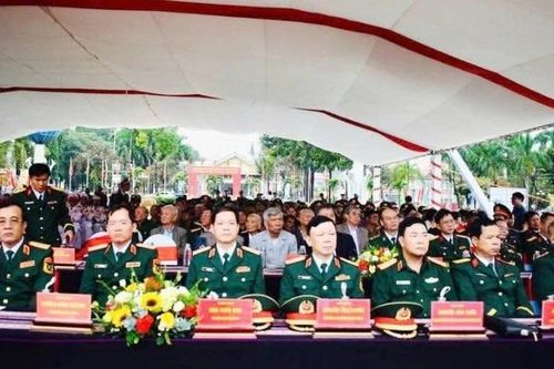 Gia Lai long trọng kỷ niệm 60 năm Chiến thắng Plei Me