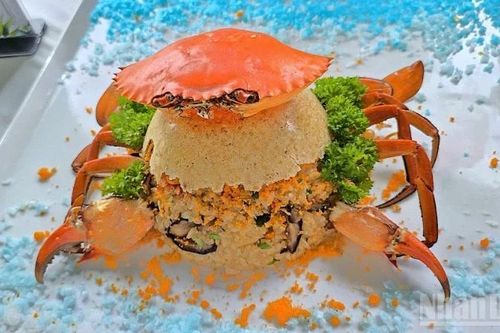 Tạo dựng 'bệ phóng' đưa cua Cà Mau vươn ra biển lớn