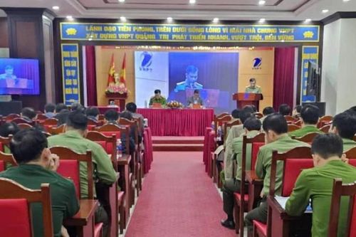 Quảng Trị thực hiện các giải pháp mạnh để ít nhất 50% số xã, phường không có ma túy