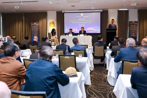 Diễn đàn Doanh nghiệp Việt Nam-Australia