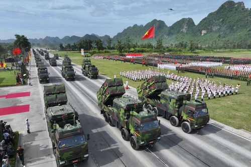 'Tự chủ chiến lược' - bước phát triển trong kỷ nguyên vươn mình - Bài 4: Tận dụng cơ hội, đồng thời nỗ lực vượt mọi thách thức