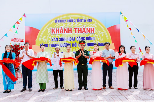 LLVT Quân khu 7: Giữ 'thế trận lòng dân' từ những việc tình nghĩa