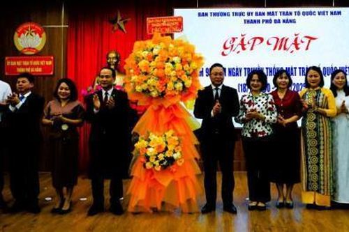 Tiếp tục phát huy sức mạnh khối đại đoàn kết toàn dân tộc trong thời kỳ mới