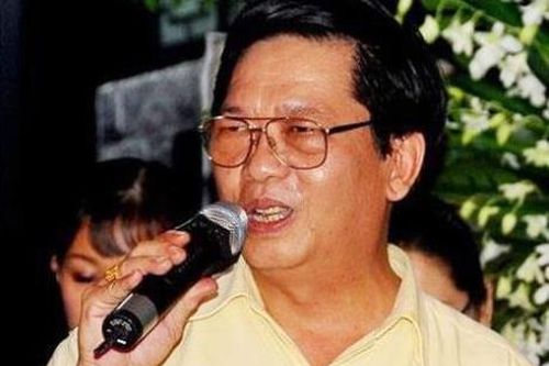 Nhạc sĩ Vũ Hoàng và Bụi phấn