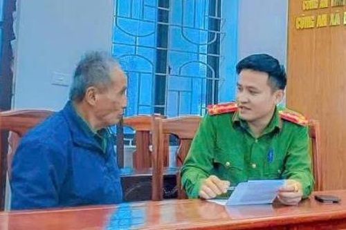Kịp thời giúp cụ ông thoát bẫy lừa đảo