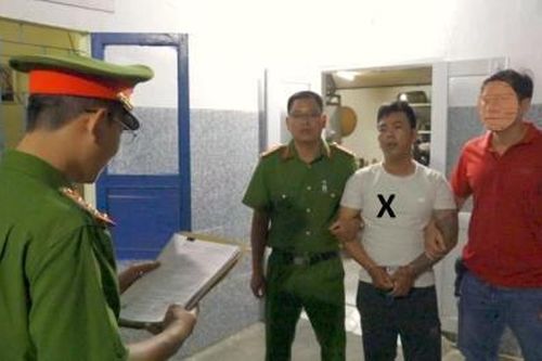 Bắt kẻ cướp nhiều tiền án