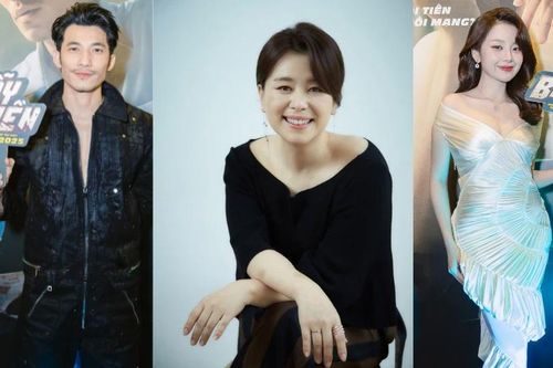 'Ngôi sao' của 'Ký sinh trùng' Jang Hye Jin bất ngờ góp mặt trong phim có Liên Bỉnh Phát và Tam Triều Dâng
