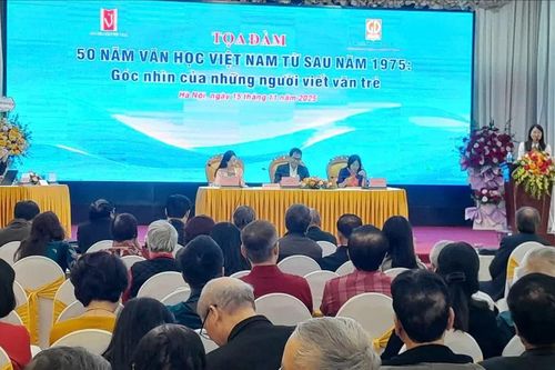 Văn học trẻ Việt Nam - Tiếng nói riêng trong kỷ nguyên AI