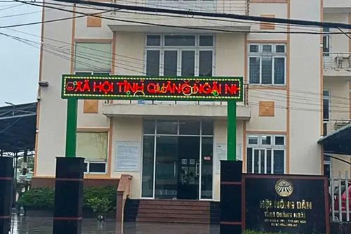 Hội Nông dân Quảng Ngãi hỗ trợ 500.000 đồng cho nam cán bộ nhân Ngày Quốc tế Nam giới