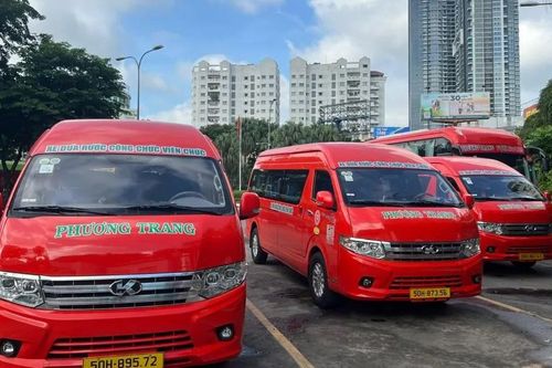 TPHCM ngưng hoạt động xe đưa đón cán bộ, thay bằng hai tuyến buýt mới 171 và 172