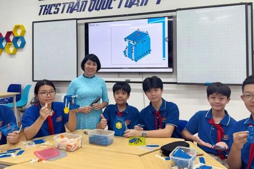 Giải thưởng Võ Trường Toản lần thứ 28 năm 2025 - Bài 5: Những nhà giáo tiên phong chuyển đổi số