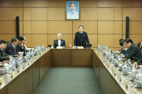 Đại biểu đề nghị xây lộ trình về nhân sự Việt Nam tại tổ chức quốc tế
