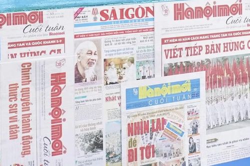 Xây dựng thông tư về định mức kinh tế - kỹ thuật hoạt động báo chí in, điện tử