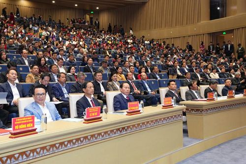 Lãnh đạo TP Hải Phòng gặp gỡ, đối thoại với cán bộ, viên chức ngành giáo dục