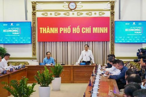 Diễn đàn Kinh tế mùa thu 2025 quy tụ nhiều quốc gia, tập đoàn