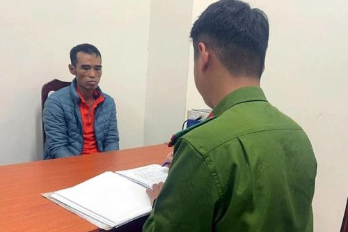 Bắt 'siêu trộm' 6 tiền án đột nhập nhà dân, cuỗm 200 triệu đồng ở Hà Nội