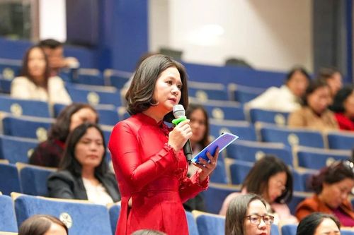 Đối thoại với Thành ủy Hải Phòng, các cán bộ ngành GD&ĐT kiến nghị gì?