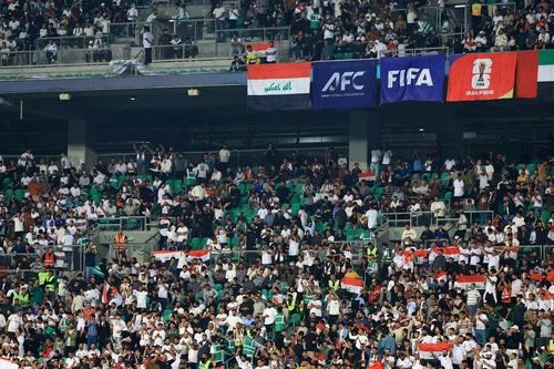Ngược dòng hạ UAE ở phút bù giờ 17, Iraq mơ về World Cup 2026