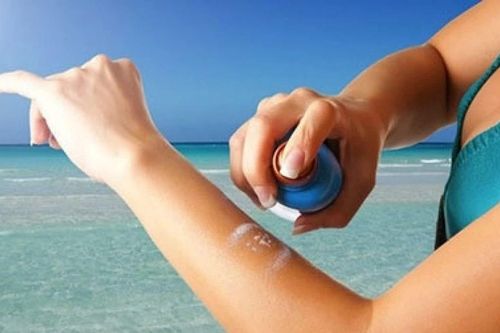 Thu hồi lô kem chống nắng không rõ nguồn gốc