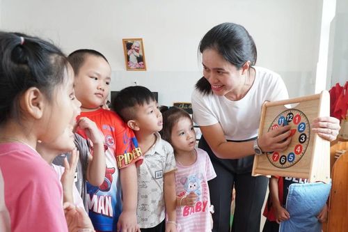 Nghệ An công bố chỉ tiêu, điều kiện tuyển dụng giáo viên, nhân viên trường học