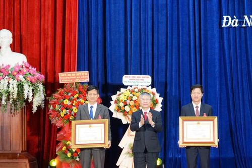 Đà Nẵng tuyên dương tập thể, cá nhân xuất sắc trong phong trào Dạy tốt