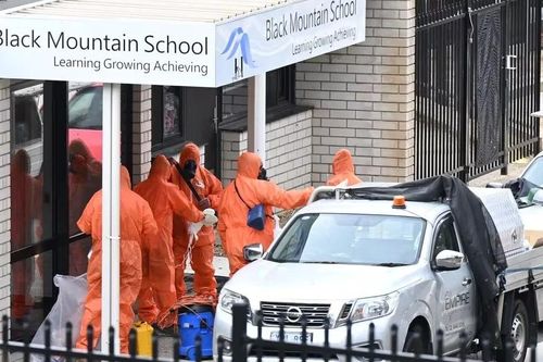 Australia đóng cửa trường học vì nghi nhiễm amiăng