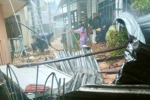 Sạt lở núi ở Gia Lai, 1 người tử vong