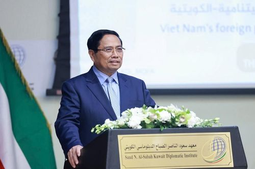 Quan hệ Việt Nam-Kuwait: Cầu nối hòa bình và phát triển bền vững