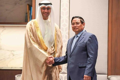 Thủ tướng Phạm Minh Chính thúc đẩy hợp tác với doanh nghiệp dầu khí Kuwait