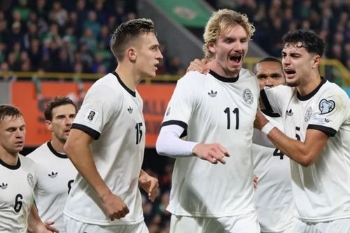 Đội tuyển Đức dự World Cup lần thứ 21, chỉ kém tuyển Brazil