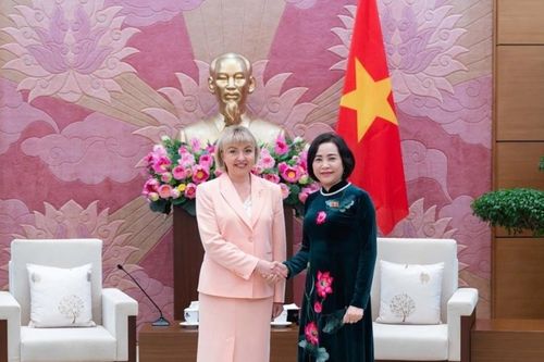 Thúc đẩy vai trò của phụ nữ Việt Nam và Belarus vì hòa bình, phát triển
