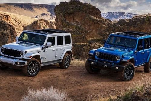 Cập nhật bảng giá xe hãng Jeep mới nhất tháng 11/2025