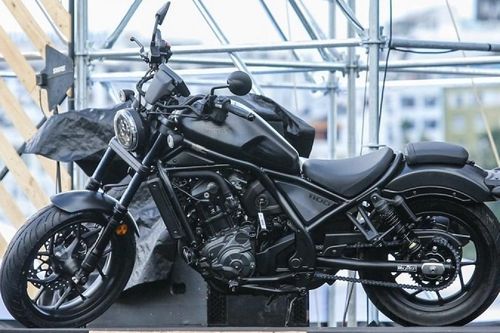 Cập nhật bảng giá xe Honda Rebel 1100 2025 mới nhất tháng 11/2025