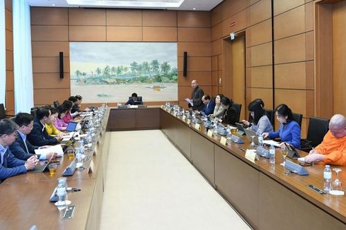 Nâng cao chất lượng đào tạo, nghiên cứu chiến lược và đảm bảo nguồn nhân lực cho công tác đối ngoại