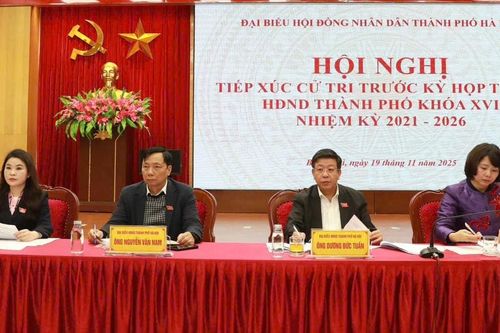 Hà Nội sẽ xử lý dứt điểm các tồn tại, hoàn thiện Công viên Võ Thị Sáu phục vụ cộng đồng