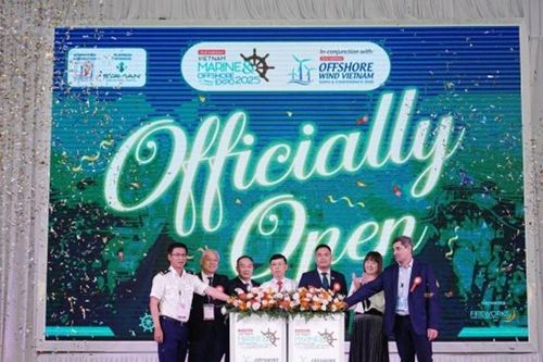 Stavian Industrial Metal là Nhà tài trợ Bạch kim độc quyền của Triển lãm Máy móc, Thiết bị Hàng hải và Đóng tàu Việt Nam – VIMOX 2025
