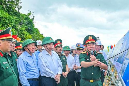Xây dựng Hòn Khoai thành tiền đồn chiến lược, cửa ngõ giao thương quốc tế mới