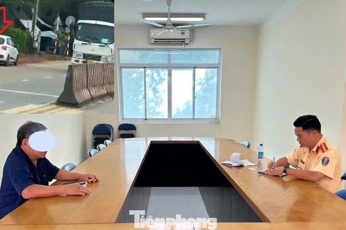 Điều khiển ô tô đi ngược chiều, người đàn ông U.70 ở TPHCM trả giá đắt