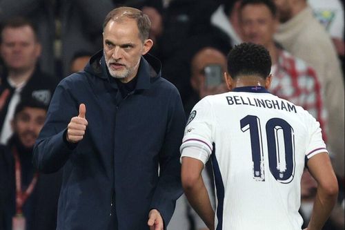 Với Tuchel, tuyển Anh đã có những phẩm chất còn thiếu để trở thành nhà vô địch