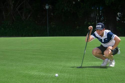 Nguyễn Anh Minh: Tài năng trẻ mở đường cho golf Việt bằng sự tự tin và bản lĩnh