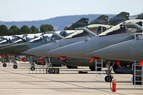 Chiến đấu cơ Rafale của Pháp khó giúp Ukraine thay đổi cục diện cuộc xung đột