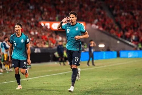 Đội tuyển Singapore lập cột mốc lịch sử, chính thức vượt qua vòng loại Asian Cup 2027