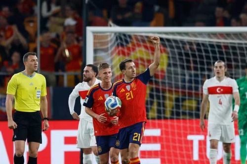 Tây Ban Nha chính thức giành vé, Scotland gây sốc ở Vòng loại World Cup
