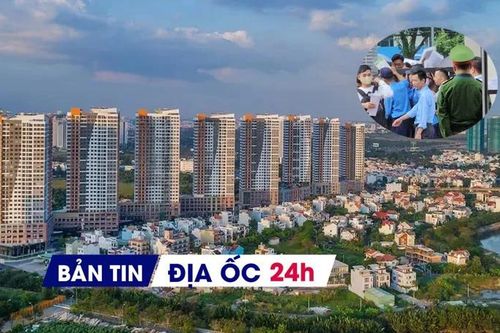 Địa ốc 24H: Đủ 'chiêu trò' booking BĐS; mời công an giám sát tiếp nhận hồ sơ nhà ở xã hội 900 triệu đồng/căn