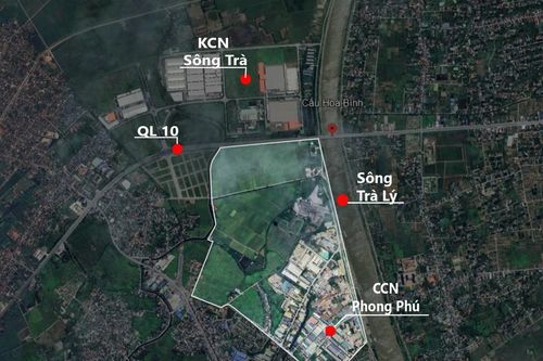 3 dự án nhà ở tại thành phố Thái Bình cũ gặp khó